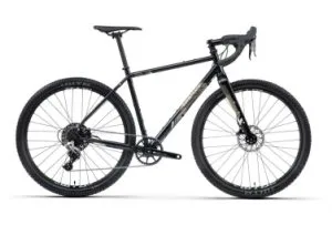 Gravel bike bombtrack hook ext sram apex 11v 650b noir mat