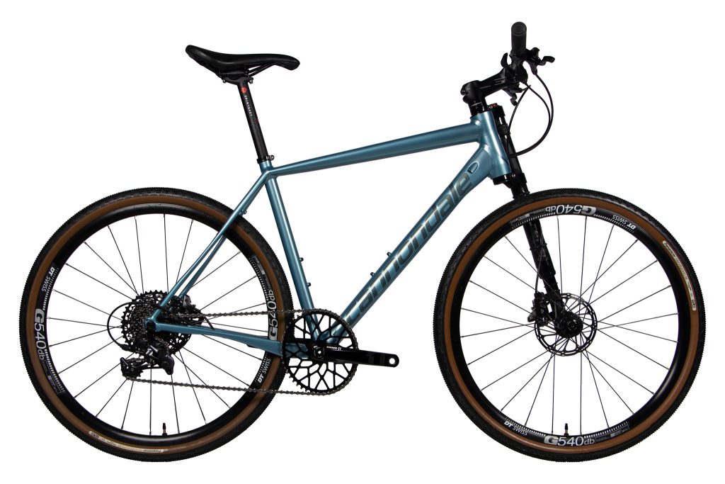 Cannondale Slate Apex 1 - 2018, Large