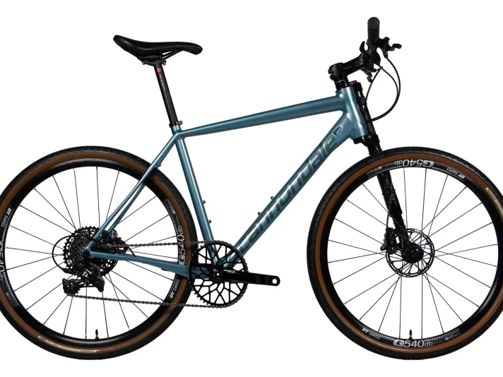 Cannondale Slate Apex 1 - 2018, Large