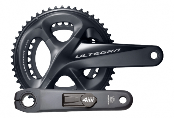 Pédalier Capteur de Puissance 4iiii Precision 3 Shimano Ultegra R8000 50/34