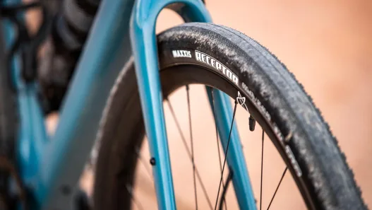 maxxis receptor gravel bike tire 650b 700c semi slick 2021 6