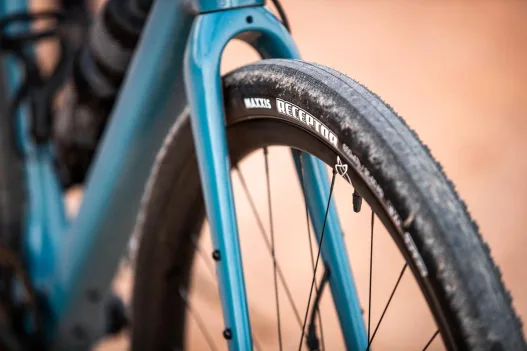 maxxis receptor gravel bike tire 650b 700c semi slick 2021 6
