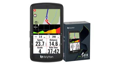 Bryton Rider S810