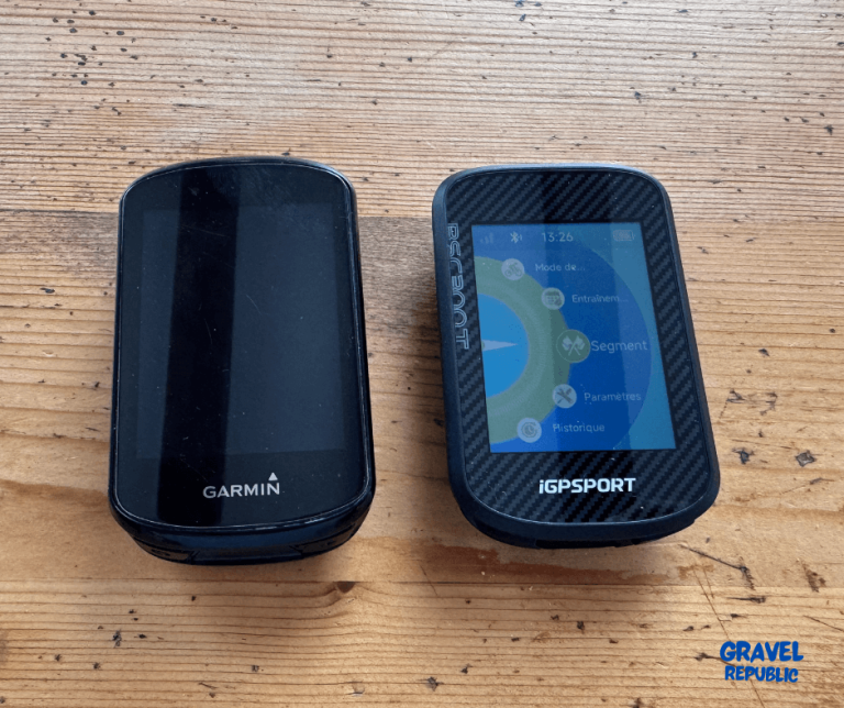 GPS Vélo IGPSPORT BSC300T Avec écran Tactile Et Navigation Cartographique - Neuf