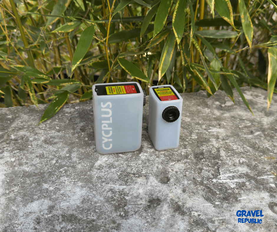 test cycplus as2pro 7