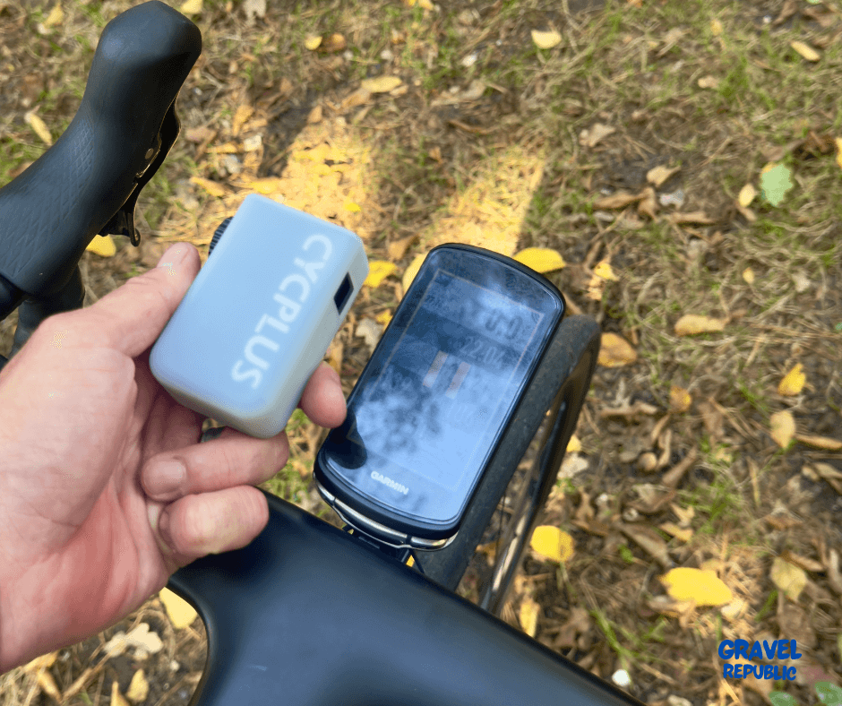 test cycplus as2pro 9