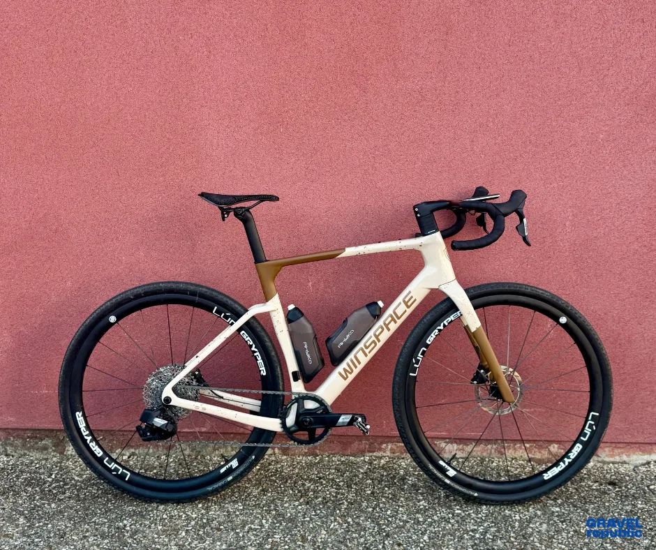 test lun gryper 35 winspace