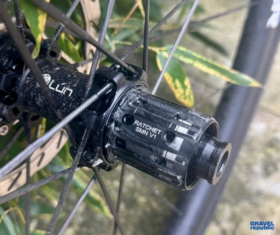 test lun gryper 35 winspace