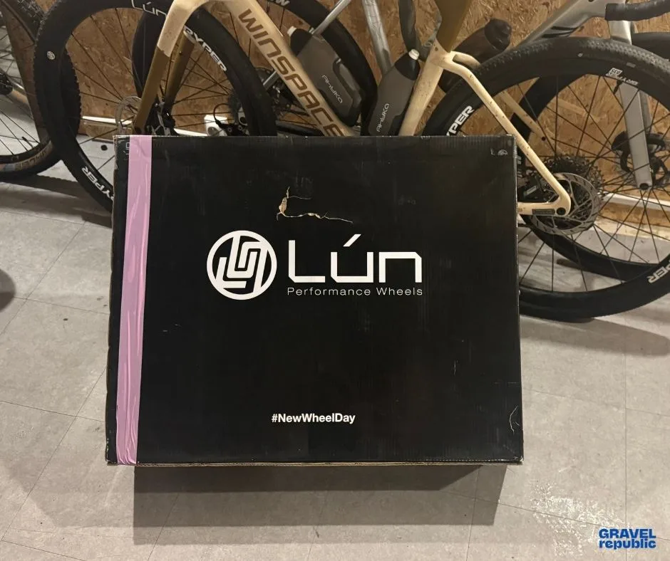 test lun gryper 35 winspace