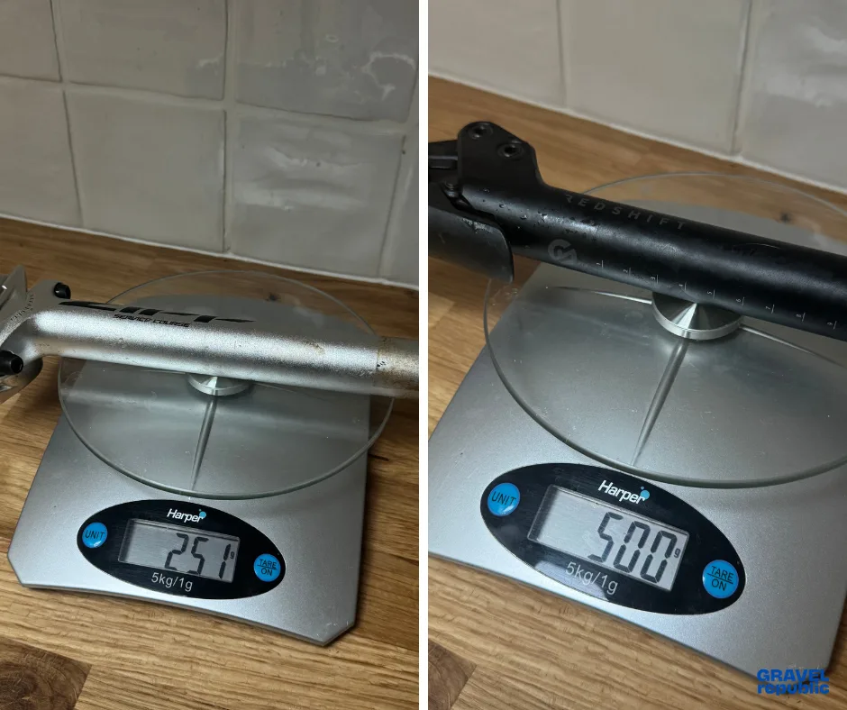 test redshift tige de selle endurance pro (8)