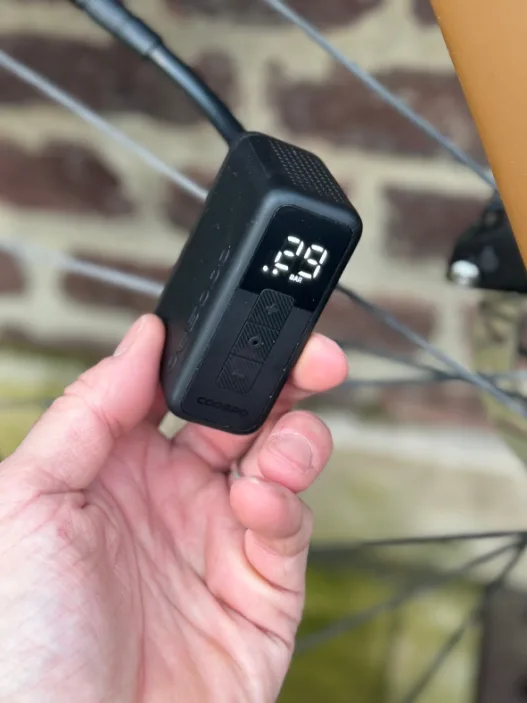 pompe electrique coospo