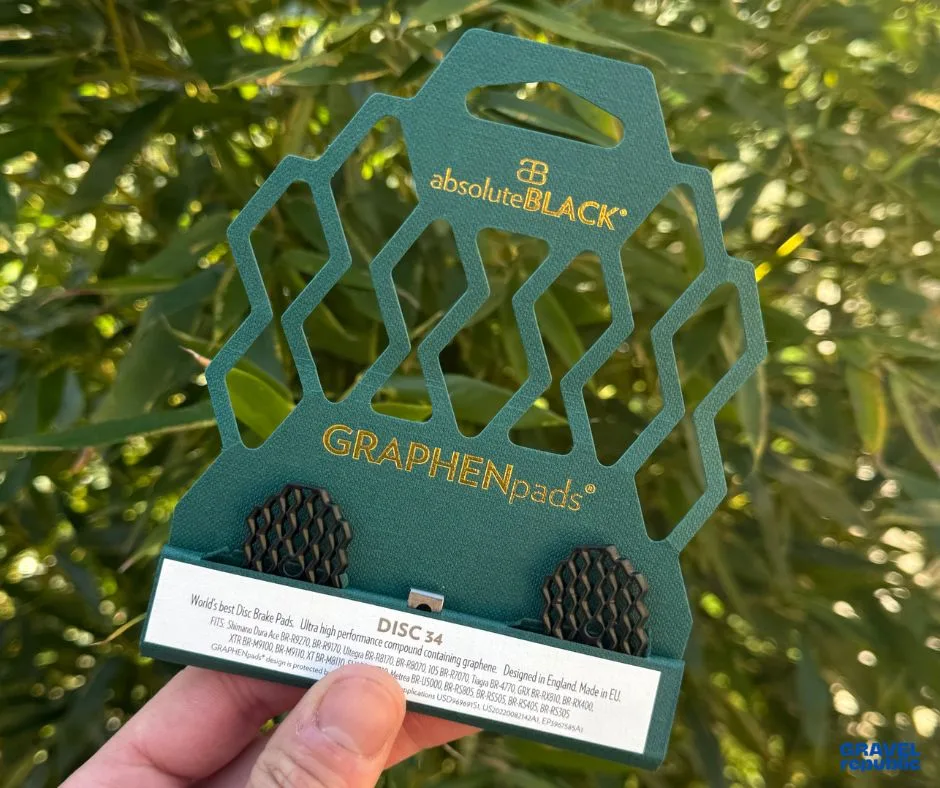 absoluteblack graphenpads