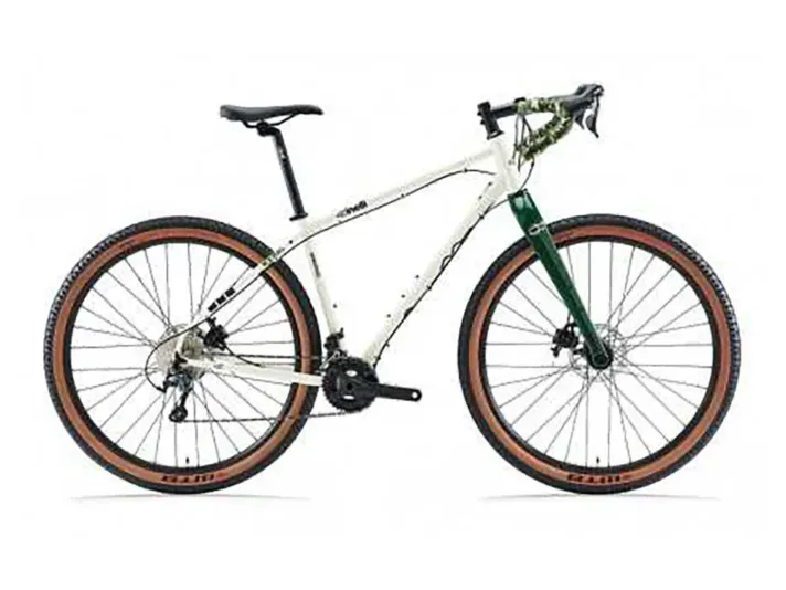 cinelli velo de gravel hobootleg geo grx.webp