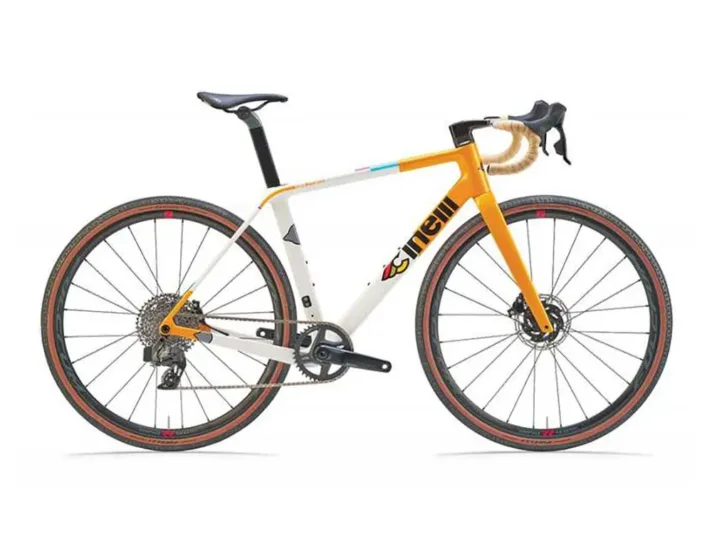 cinelli velo de gravel king zydeco ii grx 12s.webp