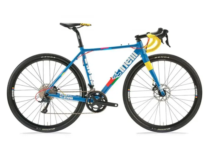 cinelli velo de gravel zydeco lala sora.webp