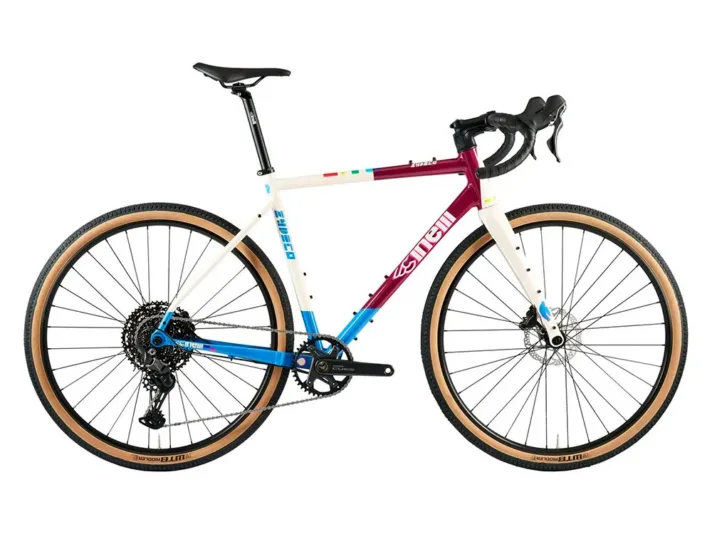 cinelli velo de gravel zydeco washboard 11s.webp