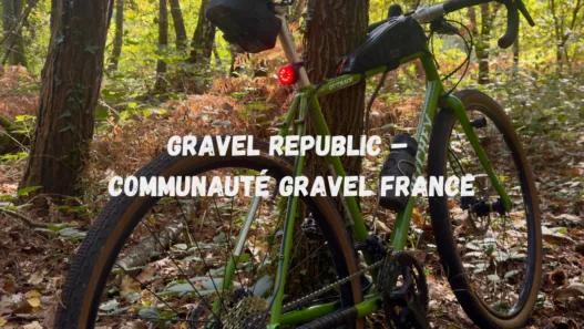 communauté gravel