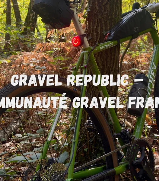 communauté gravel