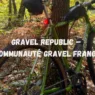 communauté gravel