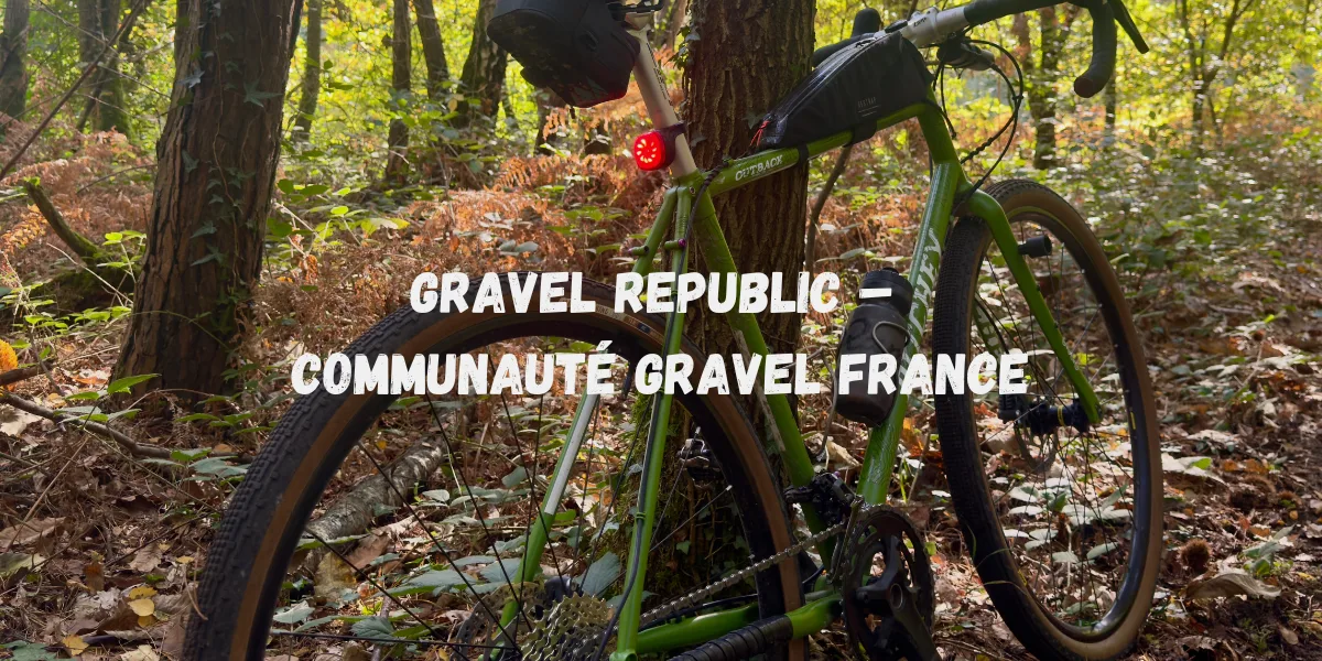 communauté gravel