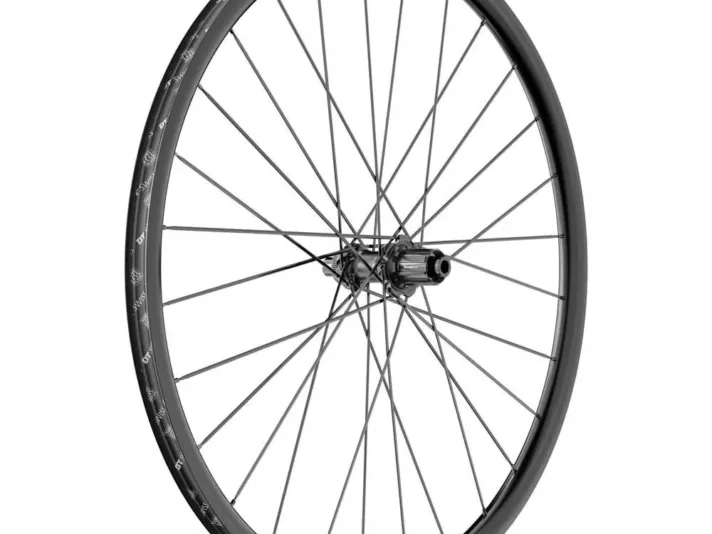 dt swiss roue arriere de gravel hg 1800 spline 25 28 cl disc tubeless e bike.webp