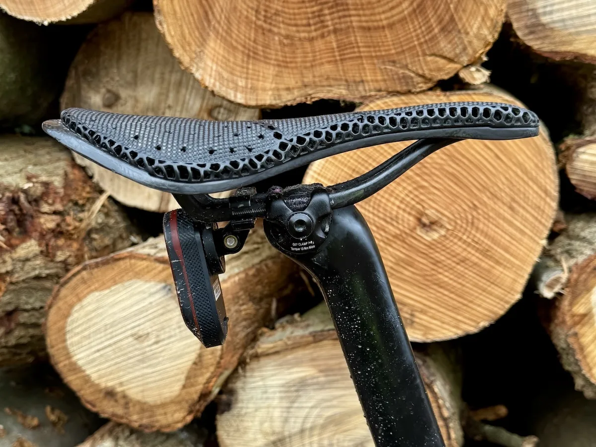 RYET : la selle 3D 