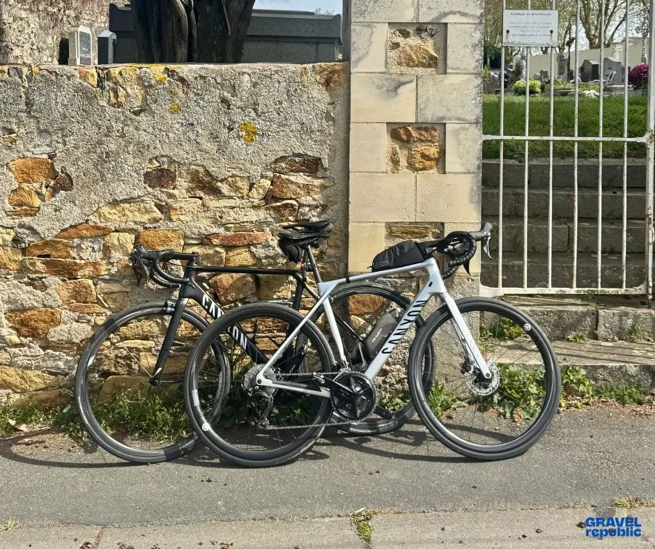 crw works gx36 gravel wheelset