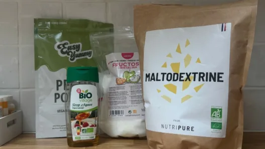 recette gel velo maison