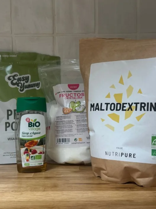 recette gel velo maison