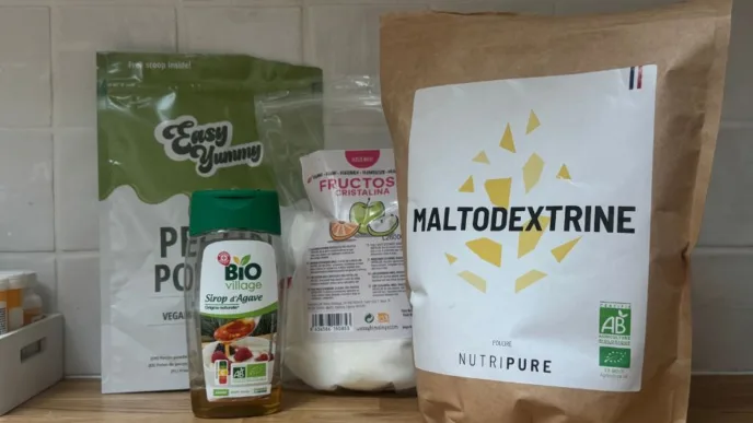 recette gel velo maison