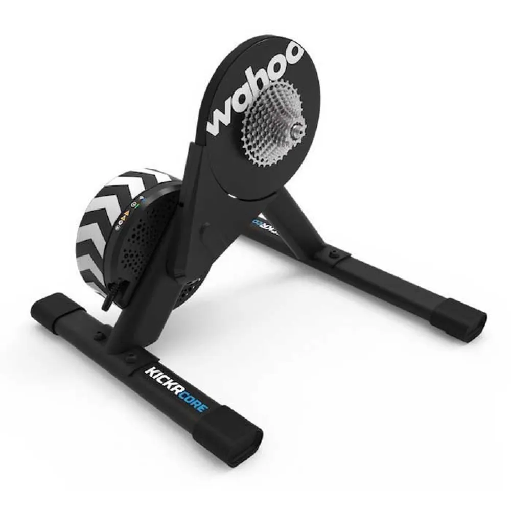wahoo entraineur turbo kickr core 2 cassette 11s.webp