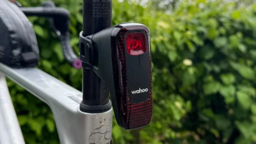 test wahoo trackr