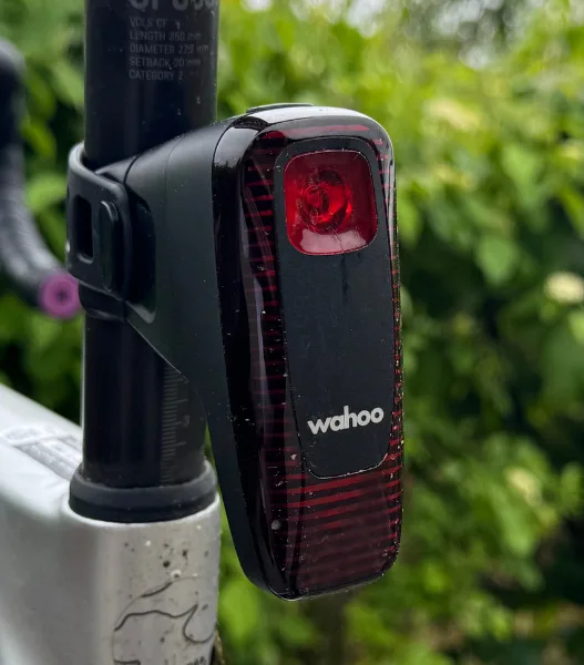 test wahoo trackr