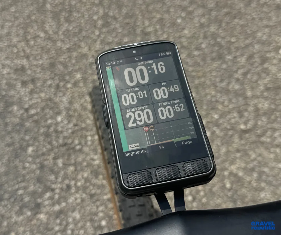 Wahoo ELEMNT ACE