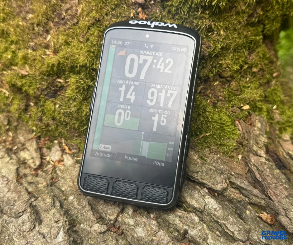 Wahoo ELEMNT ACE