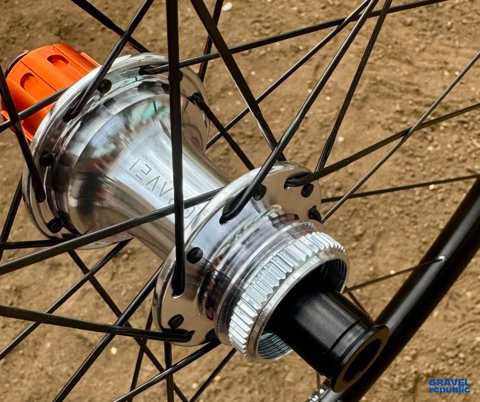 test aivee gravel max