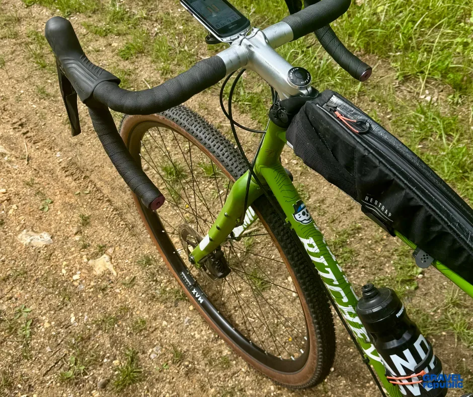 test aivee gravel max