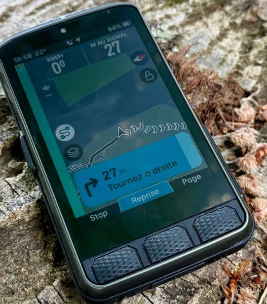 test wahoo gps$