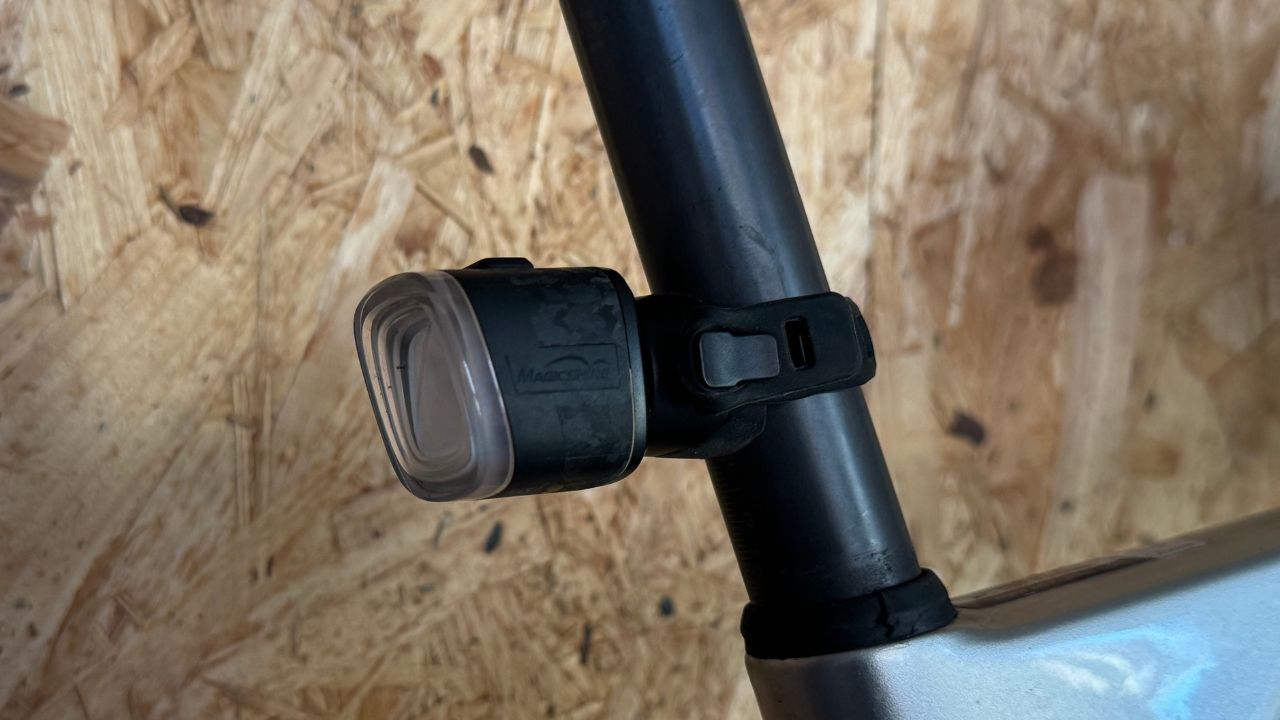 test mini lampe magicshine