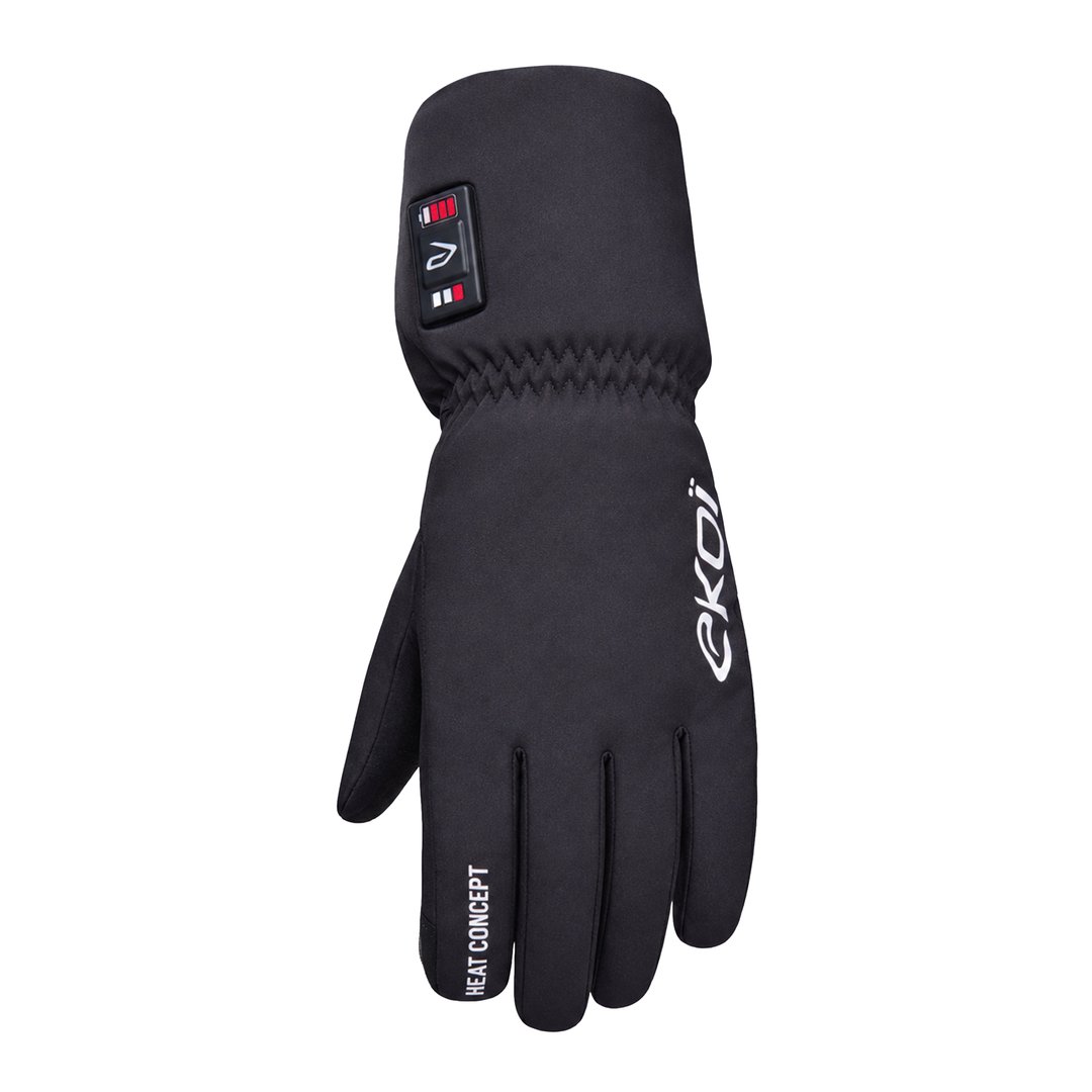 Gants chauffants vélo EKOI Perf HEAT CONCEPT EVO
