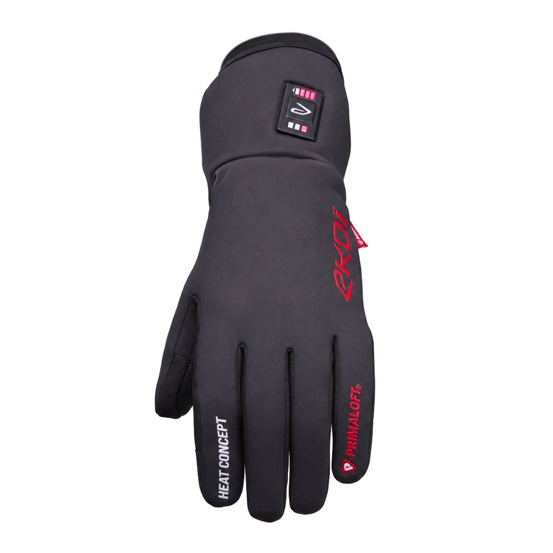 Gants chauffants vélo EKOI Perf HEAT CONCEPT Primaloft