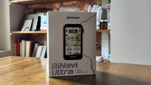 igpsport binavi ultra boite retail