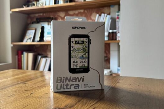 igpsport binavi ultra boite retail